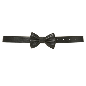 Bow waisted belt