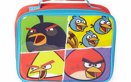 Bhs Boys Angry Birds Lunchbag, blue 1616651483