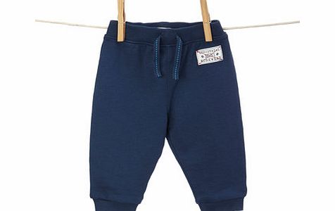 Bhs Boys Baby Boys Navy Joggers, navy 1536740249