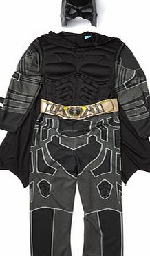 Bhs Boys Batman Fancy Dress Outfit, black 8884768513