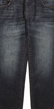 Bhs Boys Blue Straight Leg Jeans, blue 2075911483