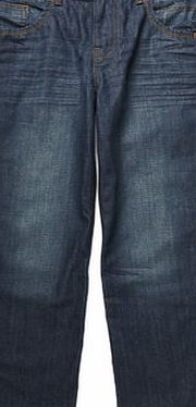 Bhs Boys Blue Straight Leg Jeans, blue 2077801483