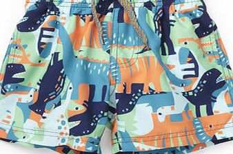 Bhs Boys Dinosaur Swim Shorts, multi 1619249530