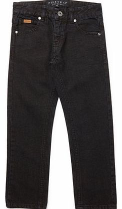 Bhs Boys Firetrap Boys Black Jeans, black 2070658513