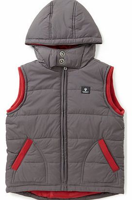 Bhs Boys Firetrap Boys Grey Gilet, grey 2070480870