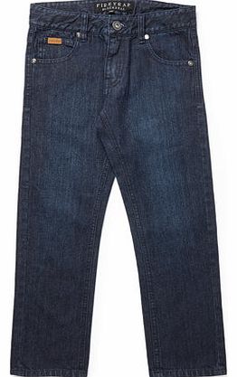 Boys Firetrap Boys Indigo Jeans, indigo 2070470205
