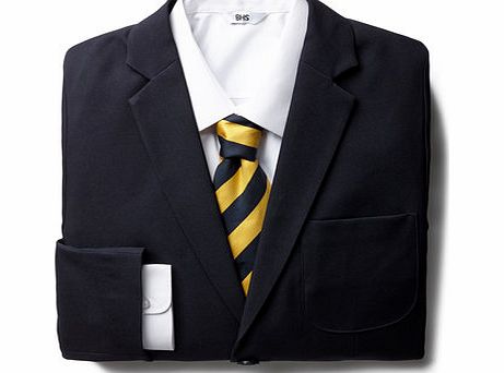 Bhs Boys Great Value Boys Navy Slim Fit School