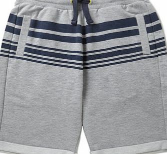 Bhs Boys Grey Jogging Shorts, grey 2077940870
