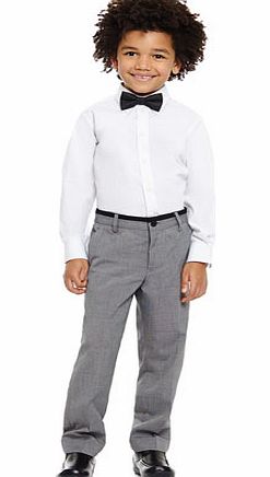 Bhs Boys Grey Palermo Suit Trouser, grey 1601900870