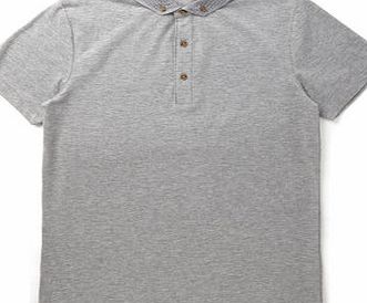 Bhs Boys Grey Smart Polo Shirt, grey 2078890870