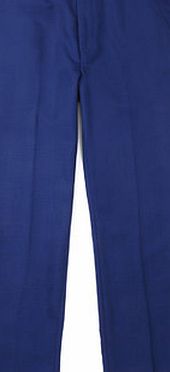 Bhs Boys JRM Blue Check Suit Trousers, blue 2077411483