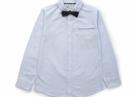 Boys JRM Blue Oxford Shirt, light blue 2074820326
