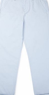 Bhs Boys JRM Light Blue Chino Trousers, light blue