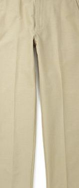 Bhs Boys JRM Stone Oxford Suit Trousers, stone