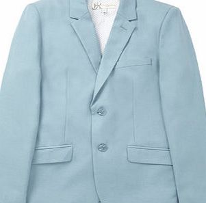Bhs Boys JRM Turquoise Suit Jacket, Turquoise