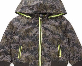Bhs Boys Khaki Hooded Coat, khaki 1619370720