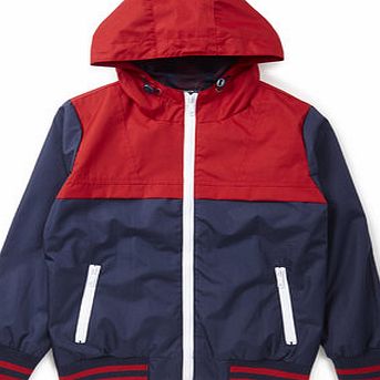 Bhs Boys Navy Red Bomber Jacket, navy/red 2075994450