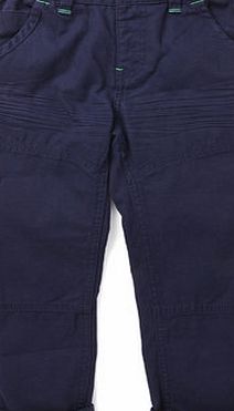 Bhs Boys Navy Trousers, navy 1619120249