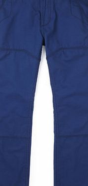 Bhs Boys Navy Workwear Trousers, navy 2076450249