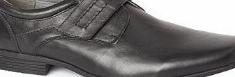 Bhs Boys Older Boys Leo Leather Formal Velcro School