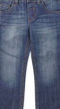 Bhs Boys Straight Leg Jeans, mid wash 1619071272