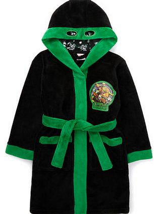 Bhs Boys Teenage Mutant Ninja Turtles Dressing Gown,