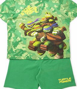 Bhs Boys Teenage Mutant Ninja Turtles Shortie