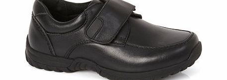 Boys Younger Boys Liam Wide Fit Leather Sturdy