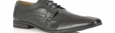 Brixworth Shoe Black, Black BR67F14FBLK