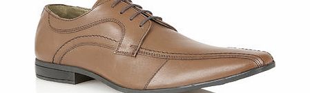Brixworth Shoe Brown, Brown BR67F13FBRN