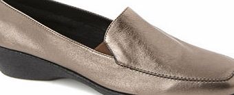 Bhs Bronze TLC Wide Fit Loafers, bronze 2846372221