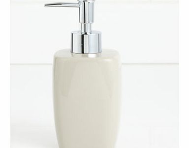 Bhs Brooklyn Essential Soap Dispenser Neutral,
