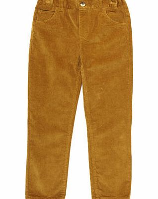Bhs Brown Cord Trousers, brown 1621490481