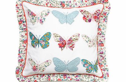 Bhs Butterfly cushion, multi 1853309530