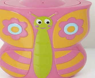 Bhs Butterfly Mug, pink 9579000528