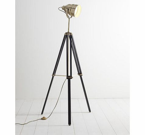 Bhs Camera Tripod Floor Lamp, chocolate 9770000117