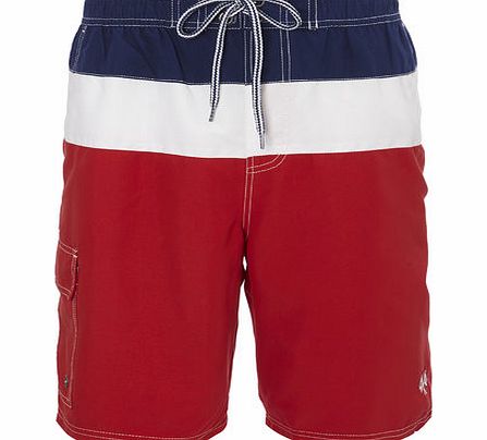 Bhs Cargo Red Swim Shorts, Red BR57S03GRED