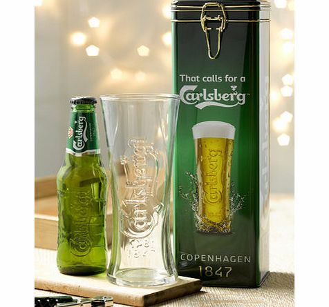 Bhs Carlsberg Gift Tin, carlsberg 3549652126