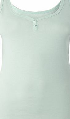 Bhs Celadon Sweetheart Vest, celadon 2424033794