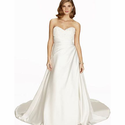 Bhs Celeste Bridal Dress, ivory 19000020904