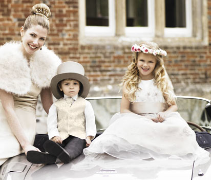 bhs Celia champagne sequin butterfly dress