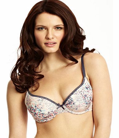 Bhs Champagne Marie Meili Joelle T- Shirt Bra,