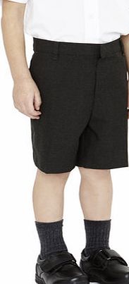 Bhs Charcoal Junior Boys 2Pack Shorts With