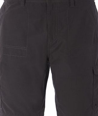 Bhs Charcoal Trek Shorts, Grey BR57J01GGRY