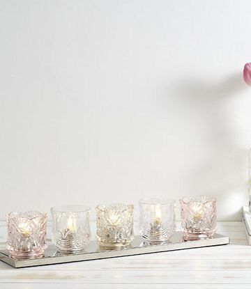 Bhs Charli Table Lamp, champagne 39700080413