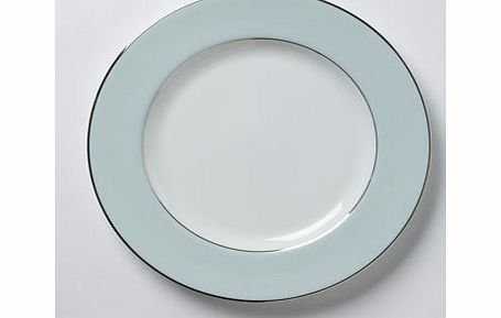 Bhs Cheltenham Dinner Plate, blue/white 668490860