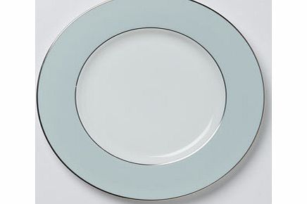 Bhs Cheltenham Side Plate, blue/white 668500860