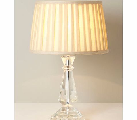 Bhs Chester Table Lamp, clear 9760662346