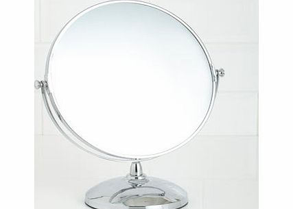 Bhs Chrome Extra large freestanding mirror, chrome
