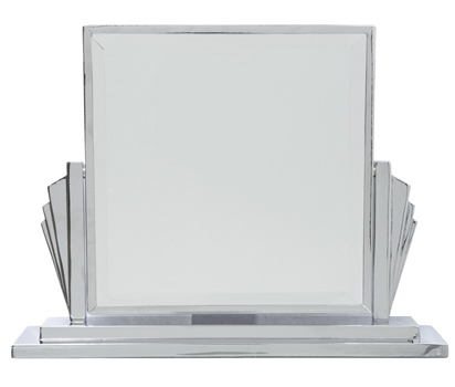 bhs Chrome fan mirror
